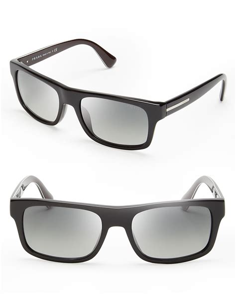 black prada sunglasses men|discounted prada sunglasses for men.